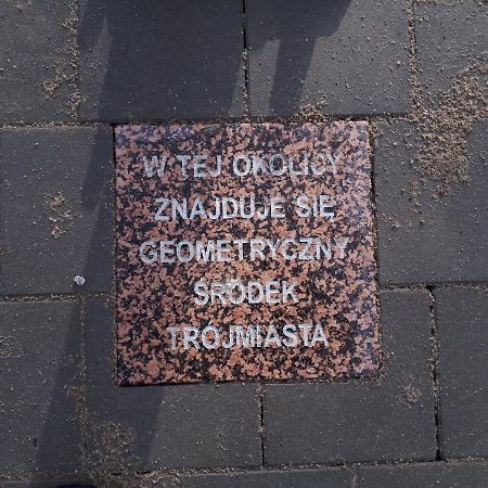 Nocleg Nad Morzem Danzica Esterno foto