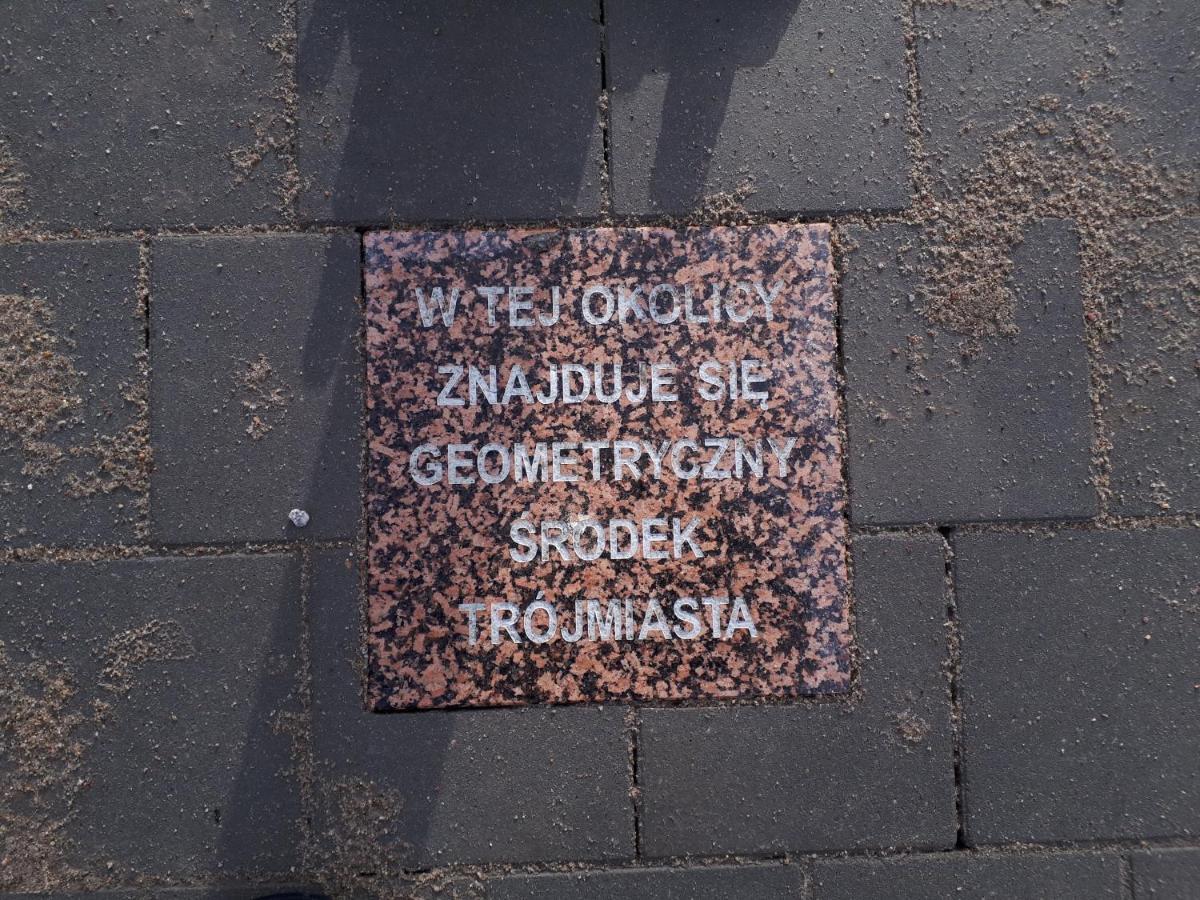 Nocleg Nad Morzem Danzica Esterno foto