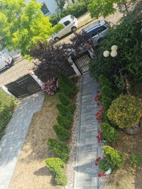 Nocleg Nad Morzem Danzica Esterno foto