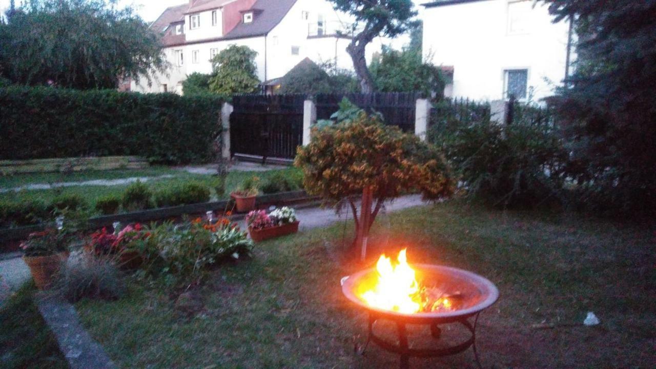 Nocleg Nad Morzem Danzica Esterno foto